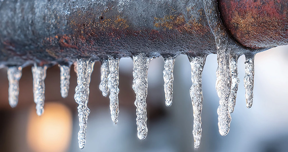 Common winter plumbing issues affecting homes in Southeast Texas