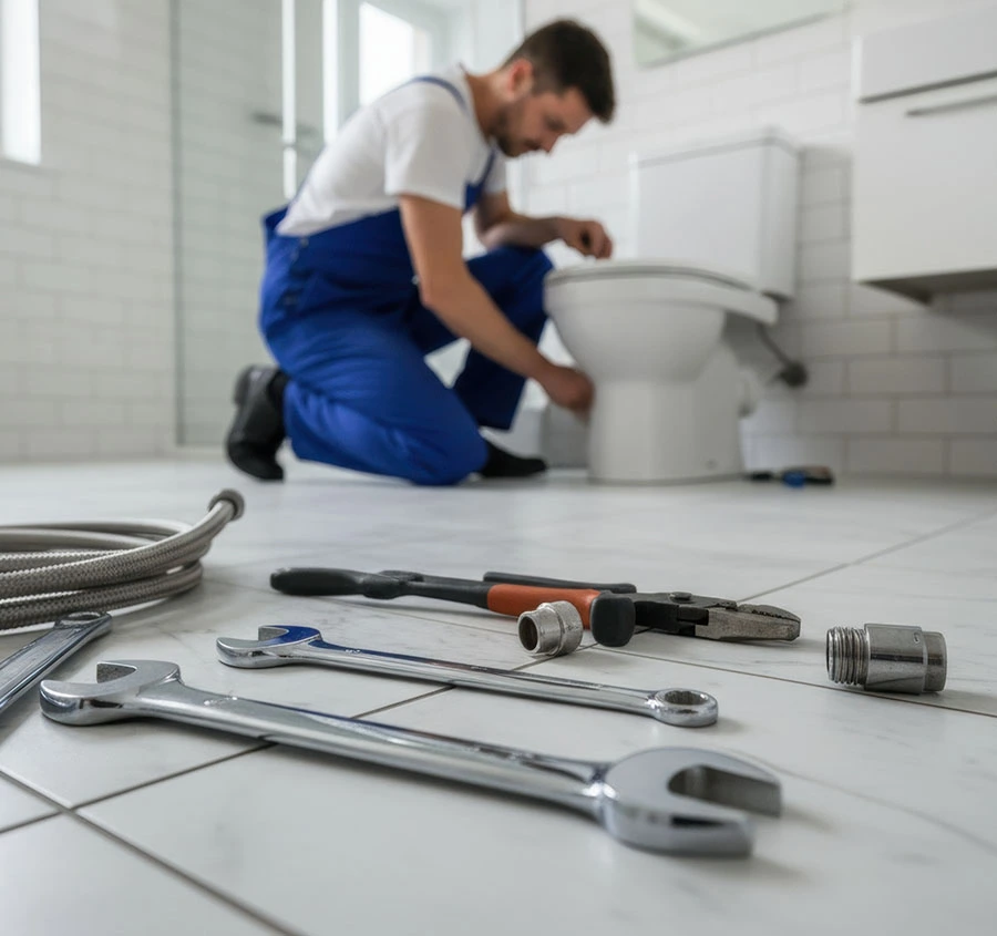 Expert Commercial Plumbing Services